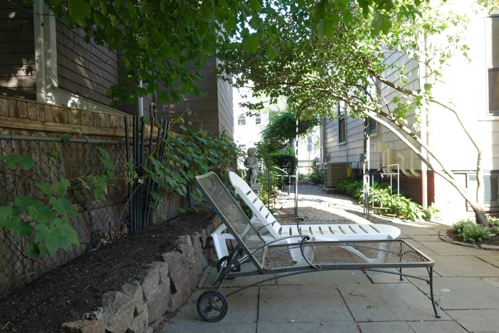 Luxury Harvard/Mit Victorian Cambridge Exterior photo