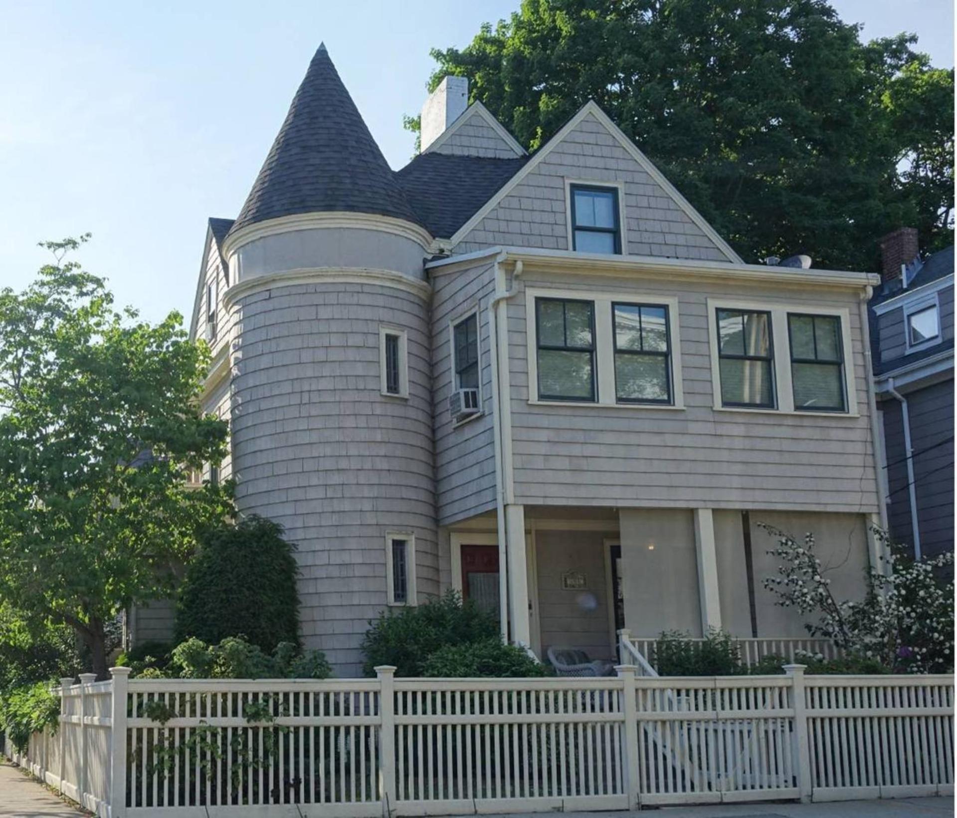 Luxury Harvard/Mit Victorian Cambridge Exterior photo