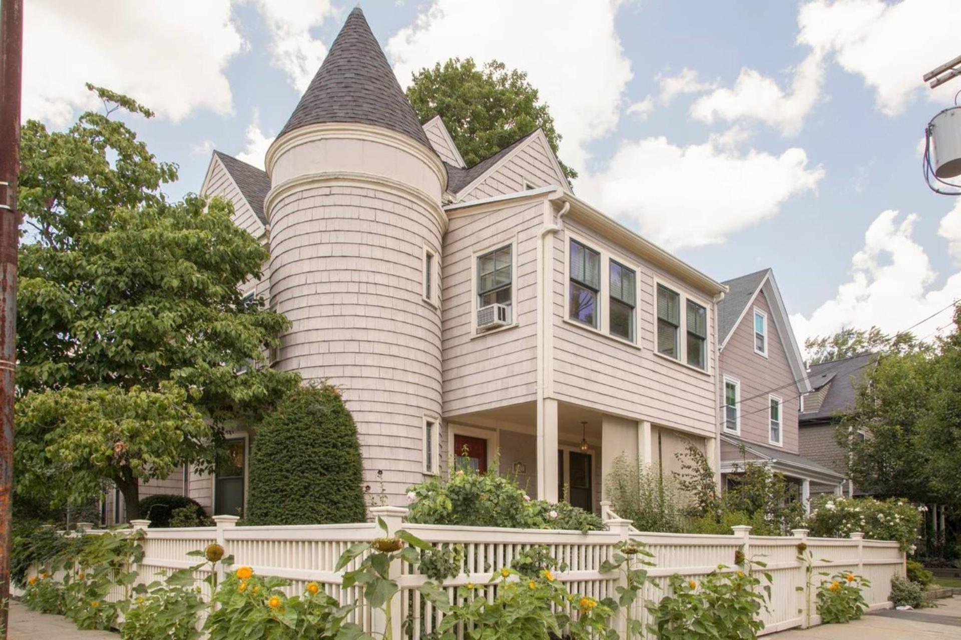 Luxury Harvard/Mit Victorian Cambridge Exterior photo